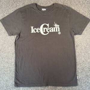 Billionaire Boys Club Ice Cream Black Graphic T-Shirt